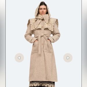 Sea New York Anita Coat